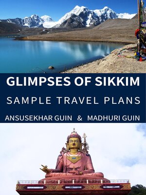 cover image of Glimpses of Sikkim